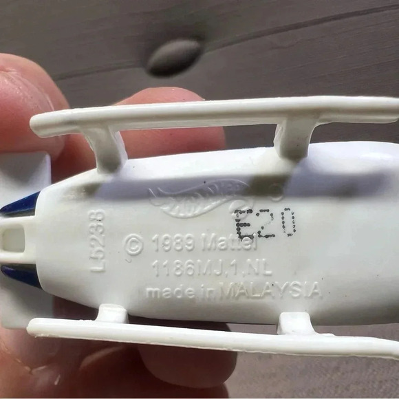 Two Piece Police Helicopter Lot Matchbox And Takara - Picture 4 of 5